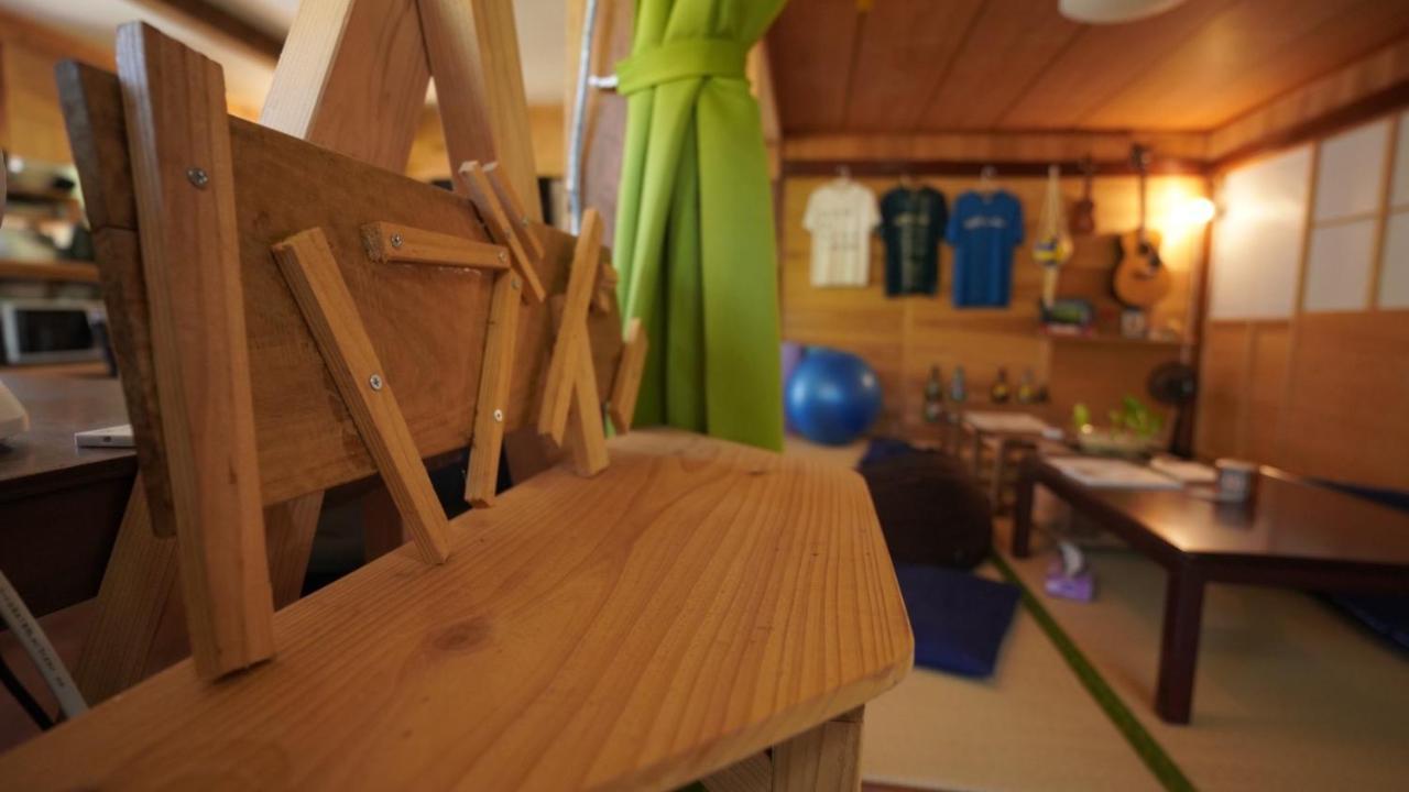 奄美ゲストハウス Hub A Nice Inn Setouchi  Exterior photo