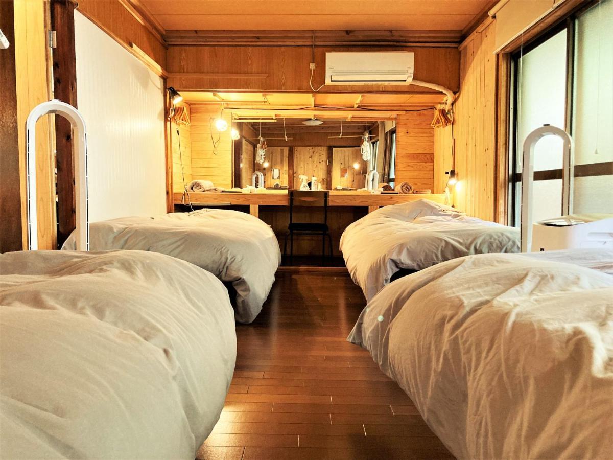 奄美ゲストハウス Hub A Nice Inn Setouchi  Exterior photo